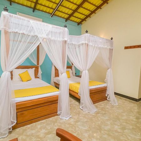 Terrace Garden Ayurveda Resort Weligama Zewnętrze zdjęcie