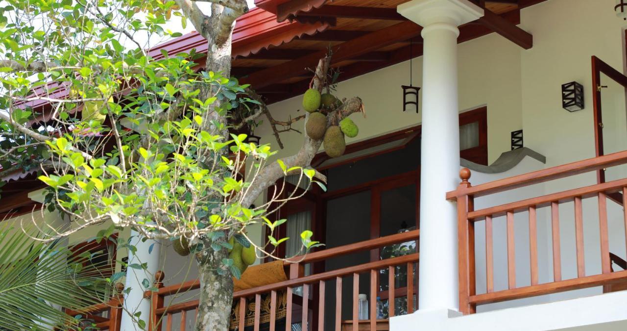 Terrace Garden Ayurveda Resort Weligama Zewnętrze zdjęcie