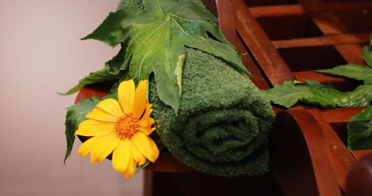 Terrace Garden Ayurveda Resort Weligama Zewnętrze zdjęcie