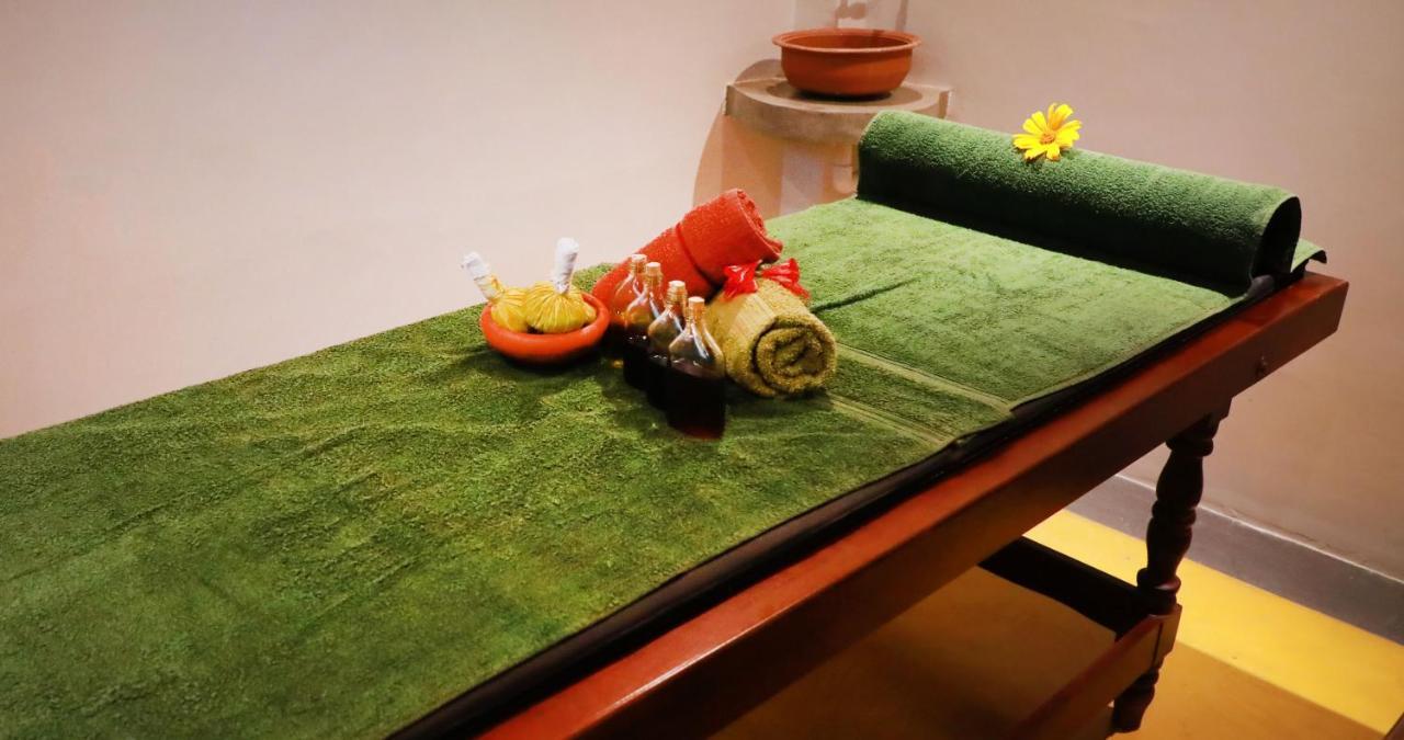 Terrace Garden Ayurveda Resort Weligama Zewnętrze zdjęcie