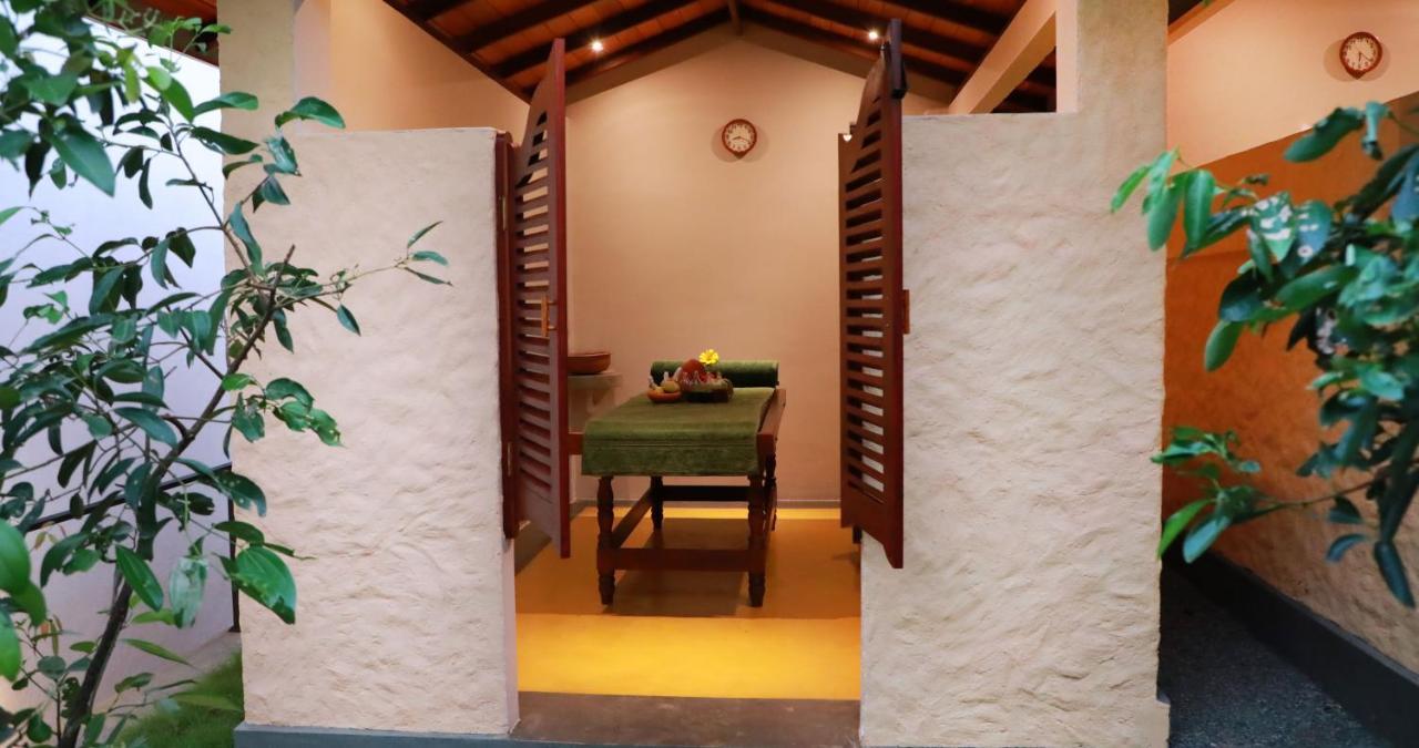 Terrace Garden Ayurveda Resort Weligama Zewnętrze zdjęcie
