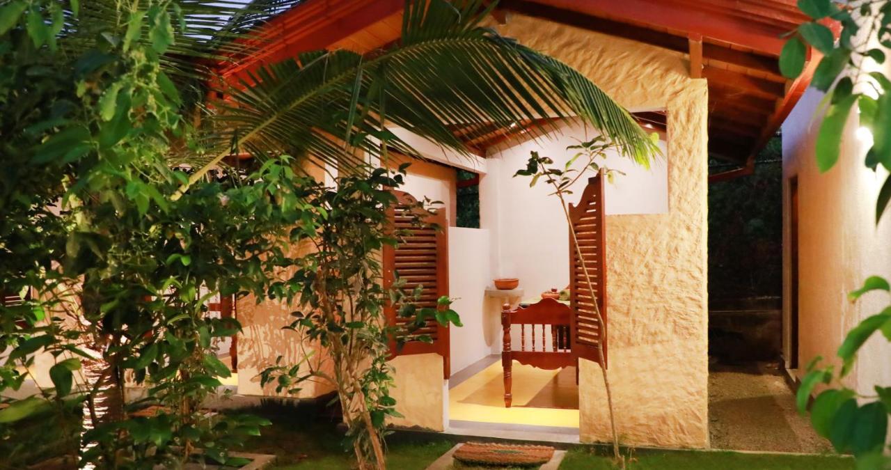 Terrace Garden Ayurveda Resort Weligama Zewnętrze zdjęcie