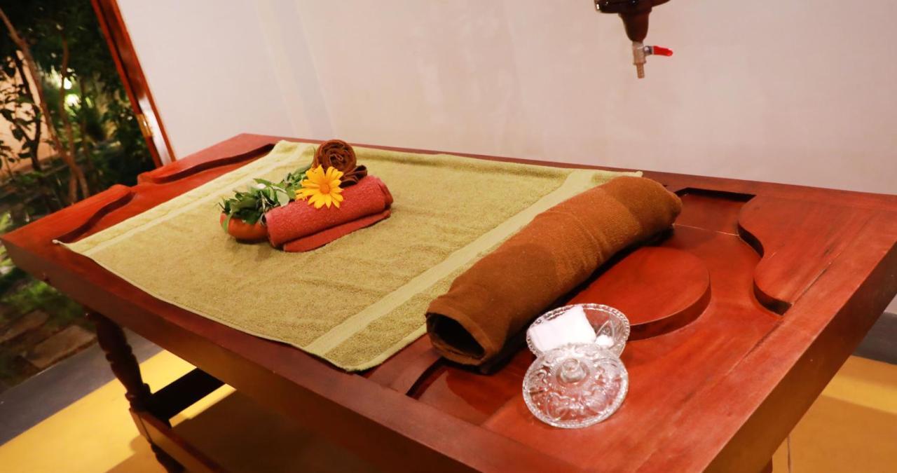 Terrace Garden Ayurveda Resort Weligama Zewnętrze zdjęcie