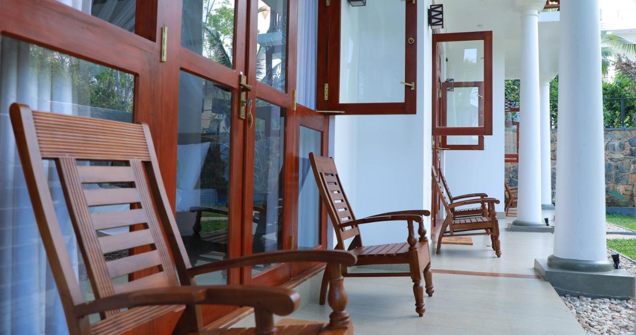 Terrace Garden Ayurveda Resort Weligama Zewnętrze zdjęcie