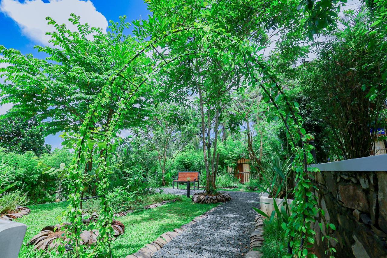 Terrace Garden Ayurveda Resort Weligama Zewnętrze zdjęcie