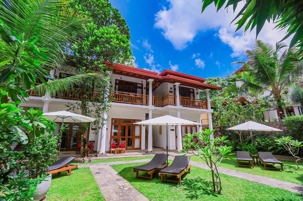 Terrace Garden Ayurveda Resort Weligama Zewnętrze zdjęcie