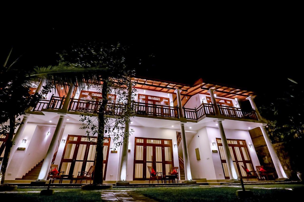 Terrace Garden Ayurveda Resort Weligama Zewnętrze zdjęcie