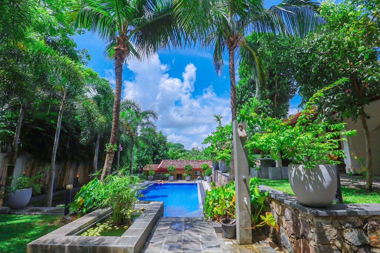 Terrace Garden Ayurveda Resort Weligama Zewnętrze zdjęcie