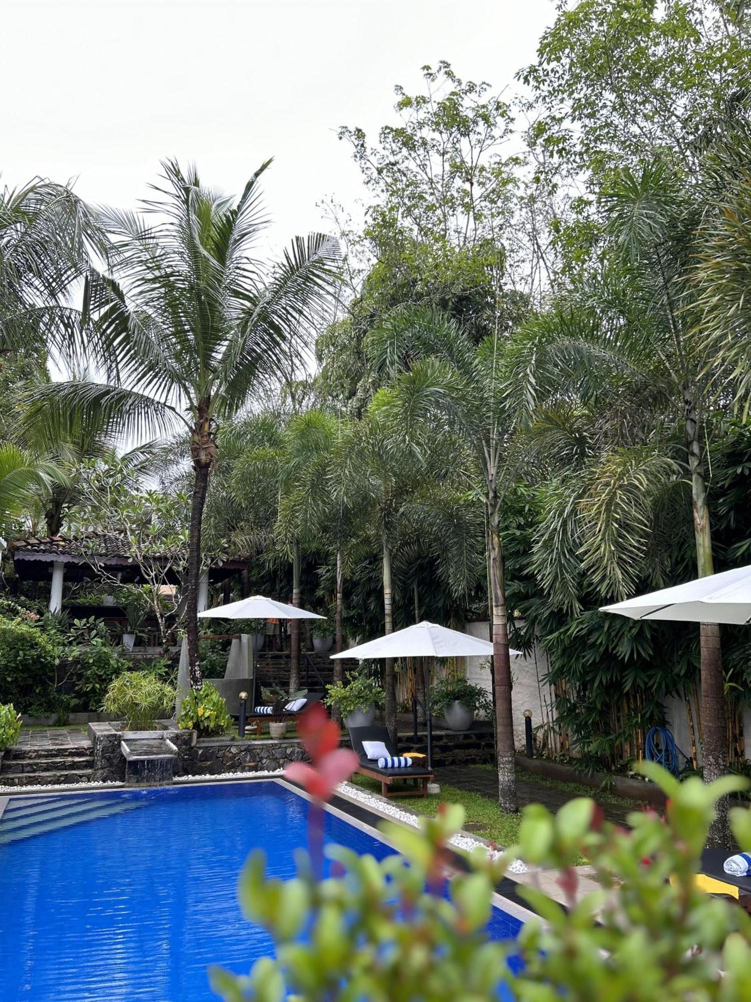 Terrace Garden Ayurveda Resort Weligama Zewnętrze zdjęcie