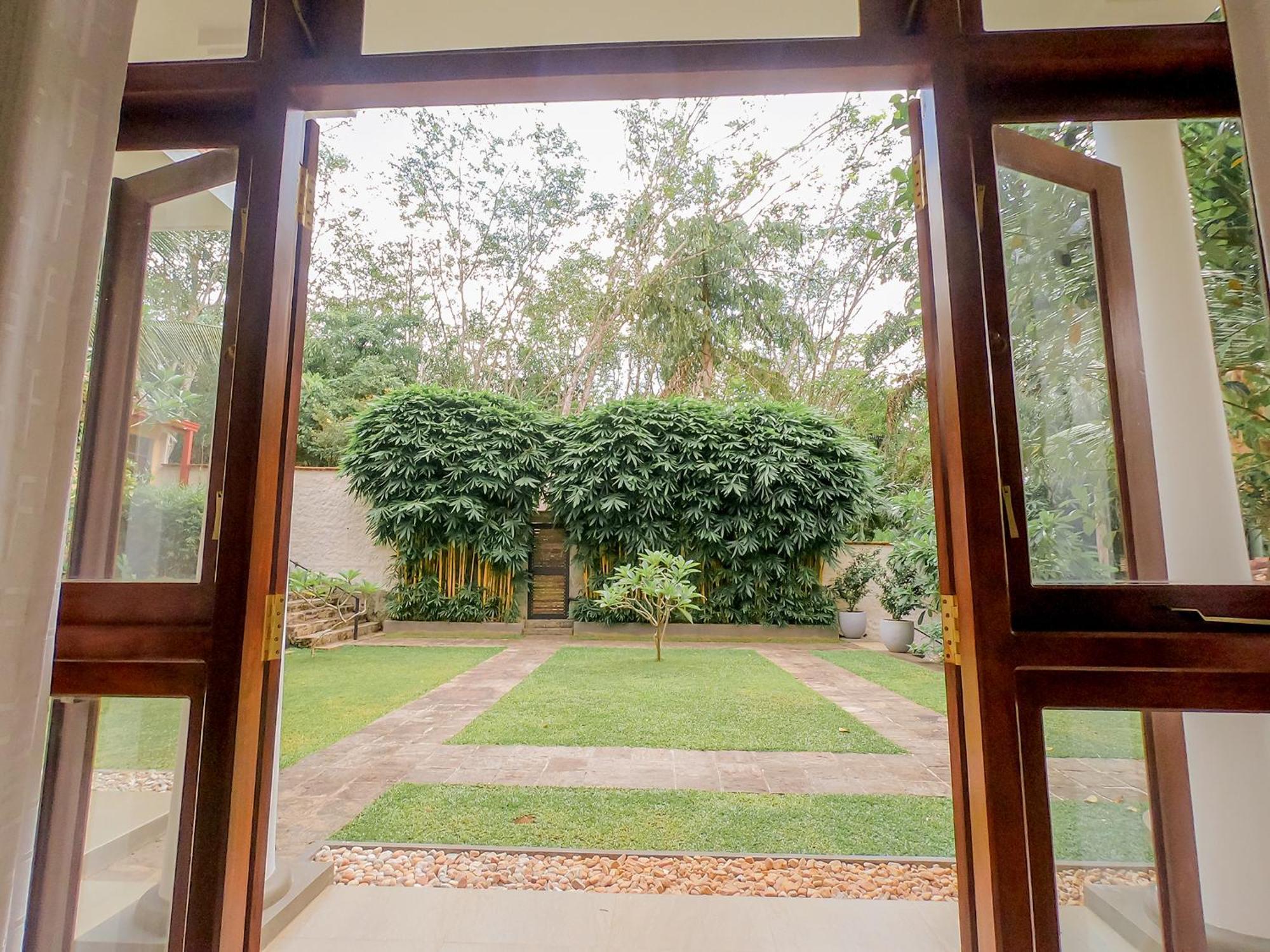 Terrace Garden Ayurveda Resort Weligama Zewnętrze zdjęcie