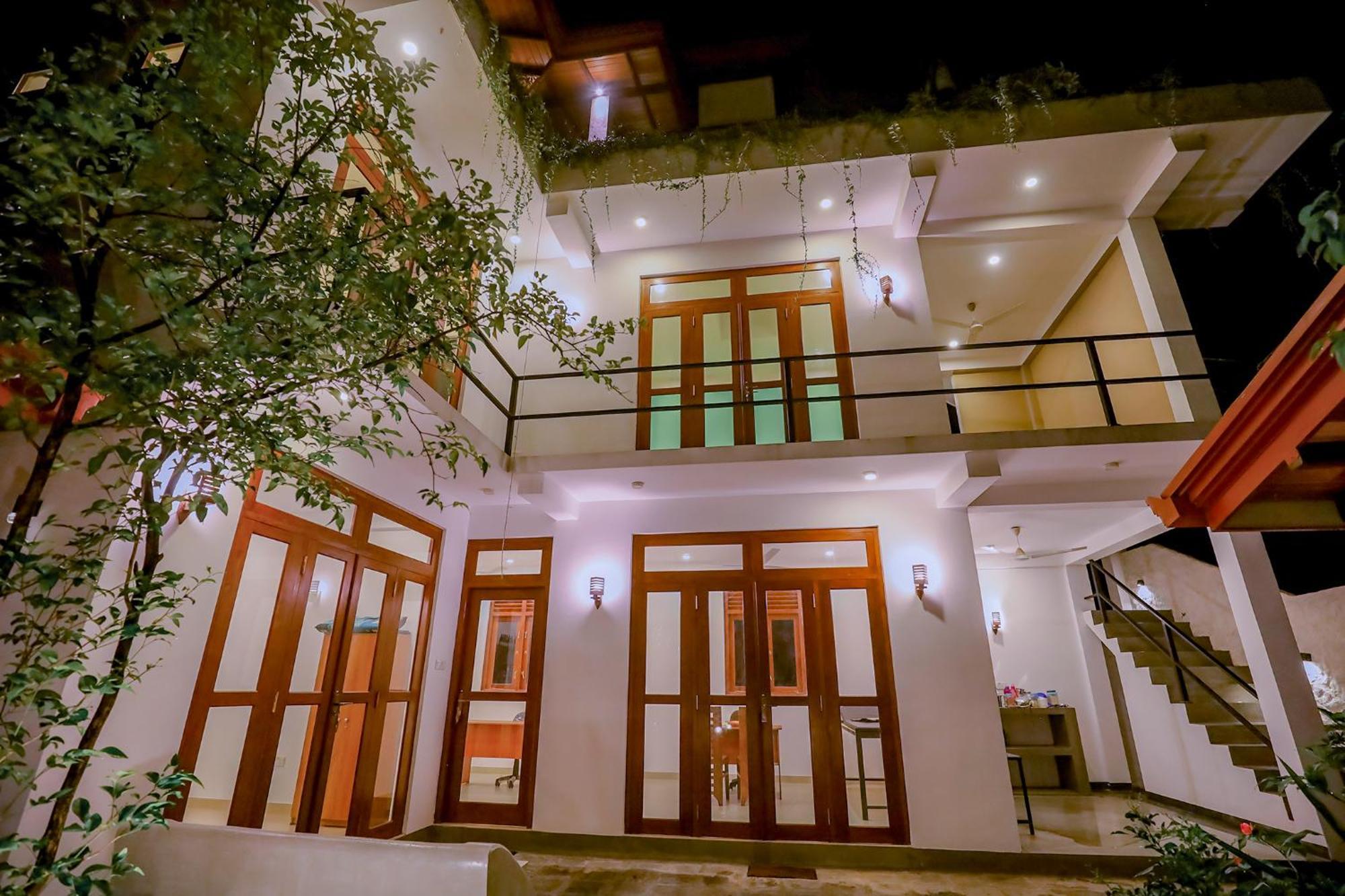 Terrace Garden Ayurveda Resort Weligama Zewnętrze zdjęcie