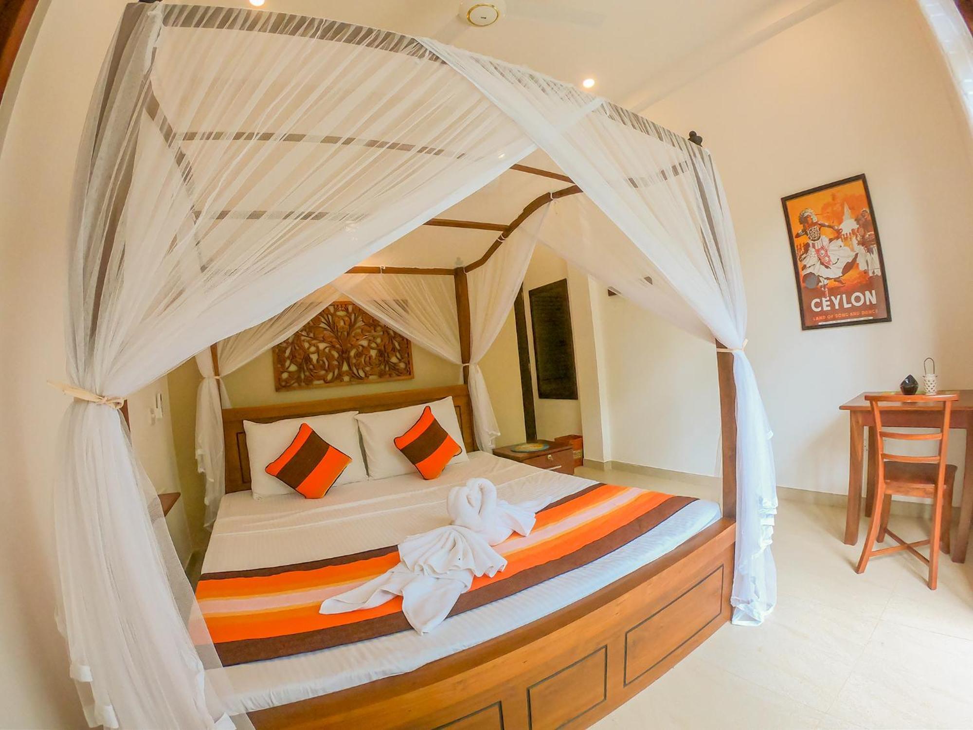 Terrace Garden Ayurveda Resort Weligama Zewnętrze zdjęcie