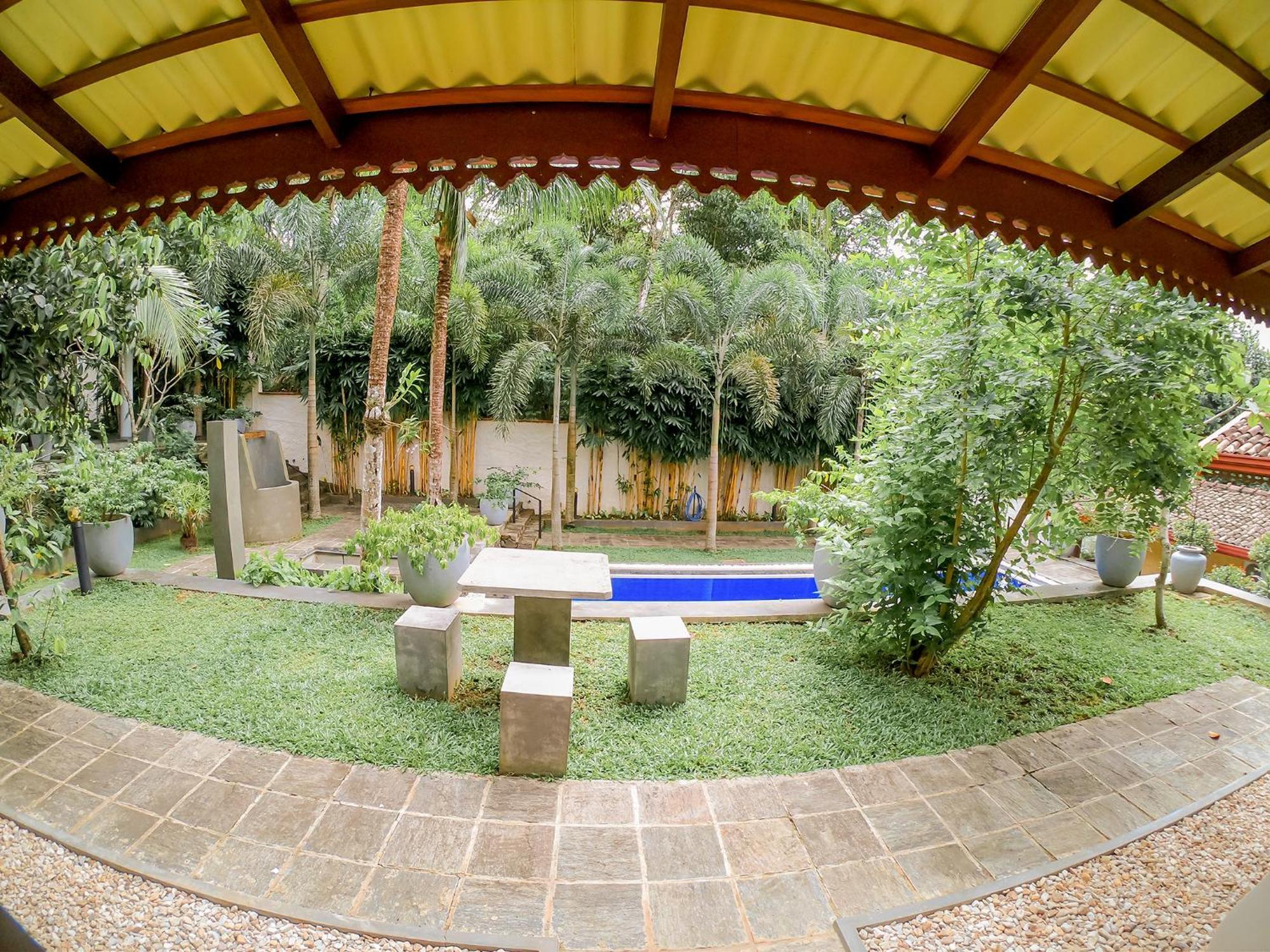 Terrace Garden Ayurveda Resort Weligama Zewnętrze zdjęcie