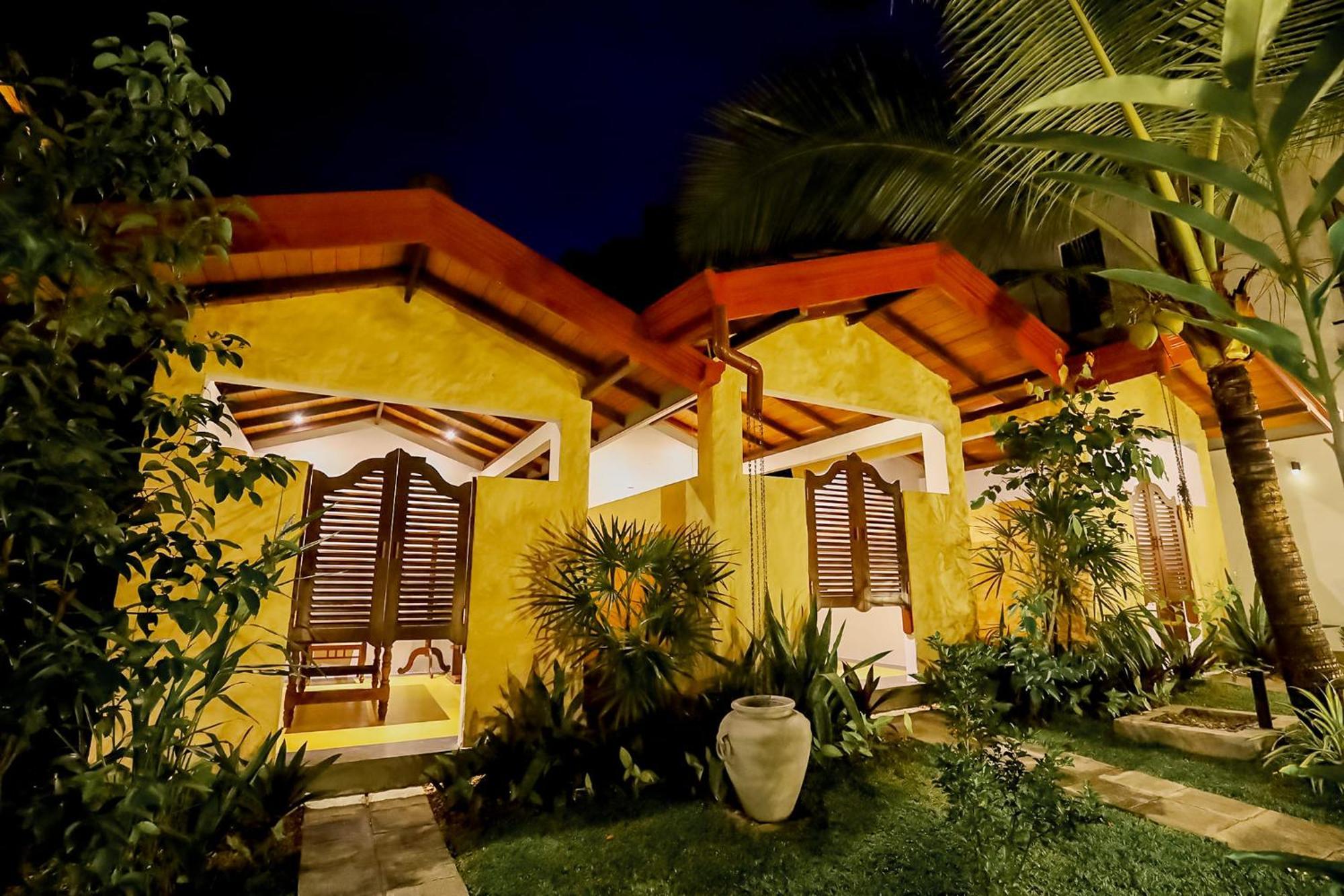 Terrace Garden Ayurveda Resort Weligama Zewnętrze zdjęcie